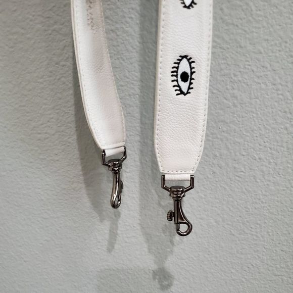 All over eyes strap white - Picture 5 of 5